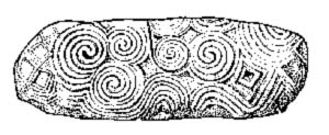 Newgrange Stone