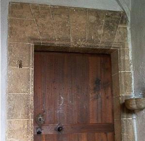 Sacrist&iacute;a de la Esglesia de Porreres